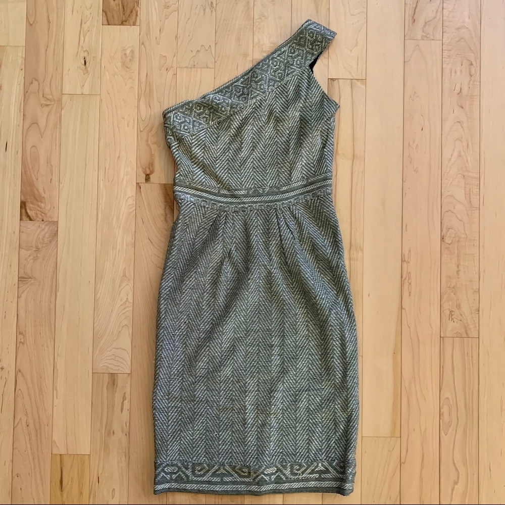 Diane Von Furstenberg Couture Cocktail Dress
